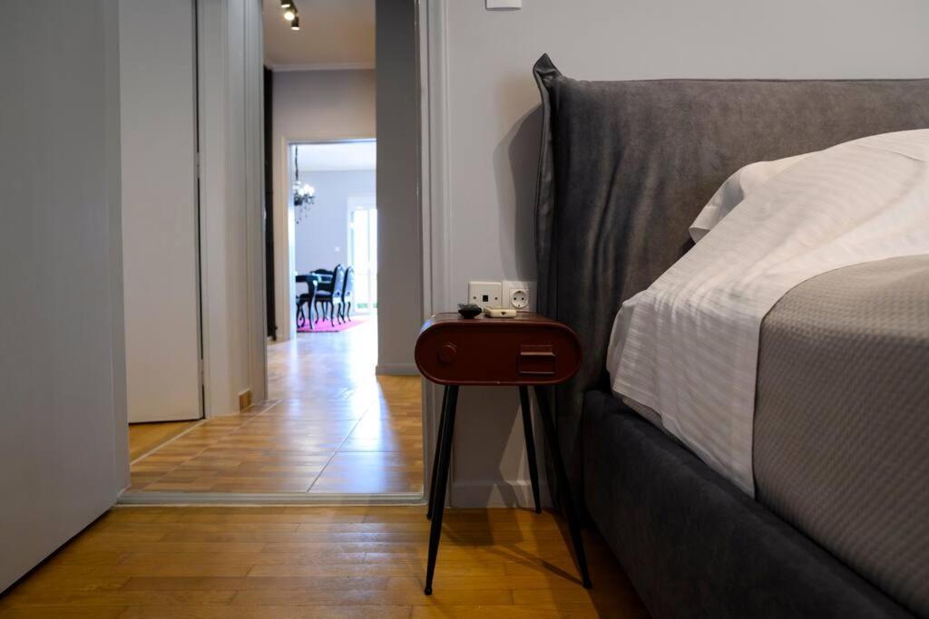 Ferienwohnung Seaview Orchid 2 Bed Elegance Athen Exterior foto