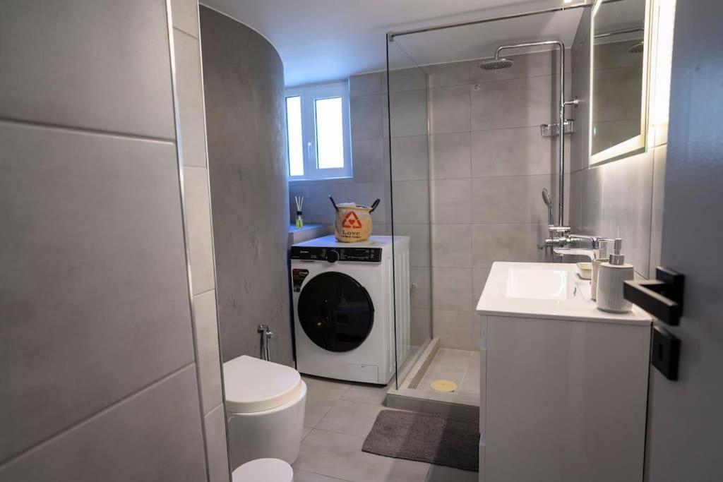 Ferienwohnung Seaview Orchid 2 Bed Elegance Athen Exterior foto
