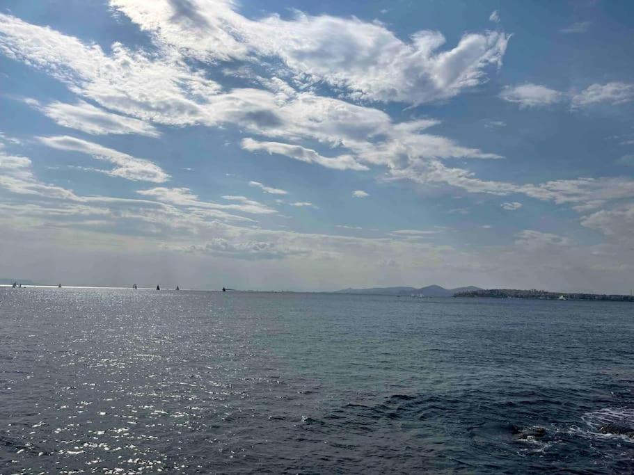 Ferienwohnung Seaview Orchid 2 Bed Elegance Athen Exterior foto