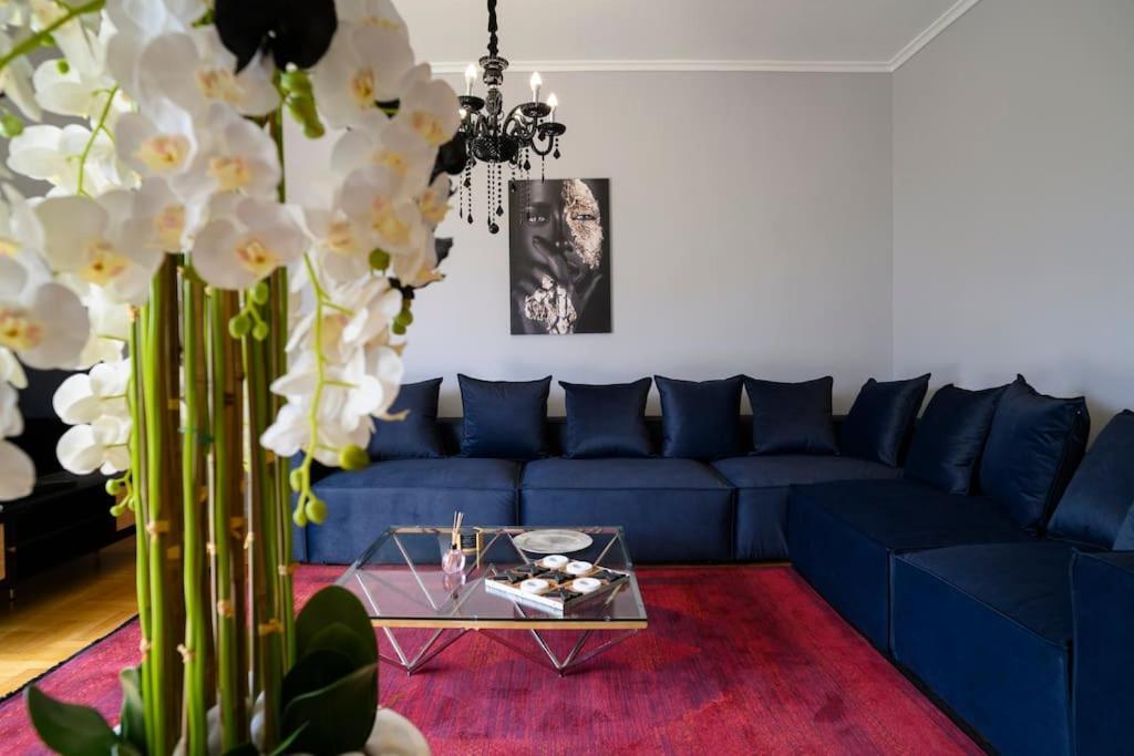 Ferienwohnung Seaview Orchid 2 Bed Elegance Athen Exterior foto